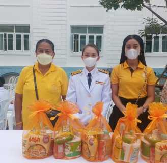 ไฟล์แนบ กปภ.สาขาภูเก็ต เข้าร่วมพิธีทำบุญตักบาตรพระสงฆ์ จำนวน 89 รูป เพื่อถวายเป็นพระราชกุศล และน้อมรำลึกในพระมหากรุณาธิคุณ  เนื่องในวันคล้ายวันสวรรคต พระบาทสมเด็จพระบรมชนกาธิเบศร มหาภูมิพลอดุลยเดชมหาราช บรมนาถบพิตร