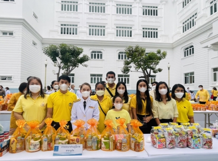 ไฟล์แนบ กปภ.สาขาภูเก็ต เข้าร่วมพิธีทำบุญตักบาตรพระสงฆ์ จำนวน 89 รูป เพื่อถวายเป็นพระราชกุศล และน้อมรำลึกในพระมหากรุณาธิคุณ  เนื่องในวันคล้ายวันสวรรคต พระบาทสมเด็จพระบรมชนกาธิเบศร มหาภูมิพลอดุลยเดชมหาราช บรมนาถบพิตร