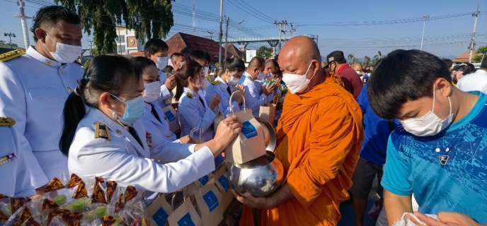 ไฟล์แนบ  กปภ.สาขากาญจนบุรี เข้าร่วมพิธีน้อมรำลึกในพระมหากรุณาธิคุณ เนื่องในวันคล้ายวันสวรรคต พระบาทสมเด็จพระบรมชนกาธิเบศร มหาภูมิพลอดุลยเดชมหาราช บรมนาถบพิตร 13 ตุลาคม 2565