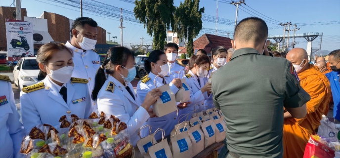 ไฟล์แนบ  กปภ.สาขากาญจนบุรี เข้าร่วมพิธีน้อมรำลึกในพระมหากรุณาธิคุณ เนื่องในวันคล้ายวันสวรรคต พระบาทสมเด็จพระบรมชนกาธิเบศร มหาภูมิพลอดุลยเดชมหาราช บรมนาถบพิตร 13 ตุลาคม 2565
