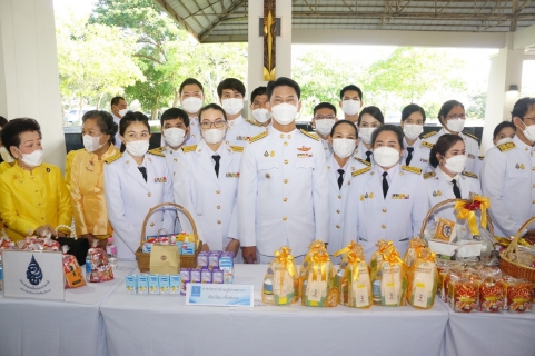 ไฟล์แนบ กปภ.สาขาเชียงใหม่(ชั้นพิเศษ) ร่วมพิธีทำบุญตักบาตรเนื่องในวันคล้ายวันสวรรคต พระบาทสมเด็จพระบรมชนกาธิเบศร มหาภูมิพลอดุลยเดชมหาราช บรมนาถบพิตร