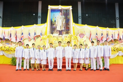 ไฟล์แนบ กปภ.สาขาเชียงใหม่(ชั้นพิเศษ) ร่วมพิธีทำบุญตักบาตรเนื่องในวันคล้ายวันสวรรคต พระบาทสมเด็จพระบรมชนกาธิเบศร มหาภูมิพลอดุลยเดชมหาราช บรมนาถบพิตร