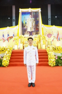 ไฟล์แนบ กปภ.สาขาเชียงใหม่(ชั้นพิเศษ) ร่วมพิธีทำบุญตักบาตรเนื่องในวันคล้ายวันสวรรคต พระบาทสมเด็จพระบรมชนกาธิเบศร มหาภูมิพลอดุลยเดชมหาราช บรมนาถบพิตร