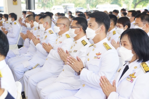 ไฟล์แนบ กปภ.สาขาเชียงใหม่(ชั้นพิเศษ) ร่วมพิธีทำบุญตักบาตรเนื่องในวันคล้ายวันสวรรคต พระบาทสมเด็จพระบรมชนกาธิเบศร มหาภูมิพลอดุลยเดชมหาราช บรมนาถบพิตร