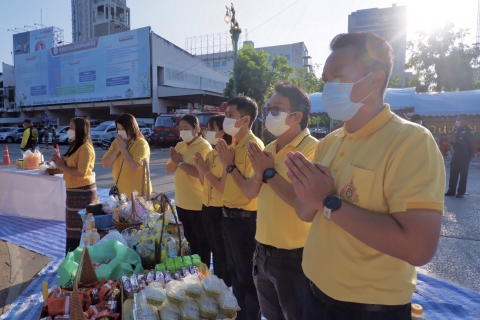 ไฟล์แนบ กปภ.ข.6 ร่วมตักบาตรถวายเป็นพระราชกุศล 13 ตุลาคม
