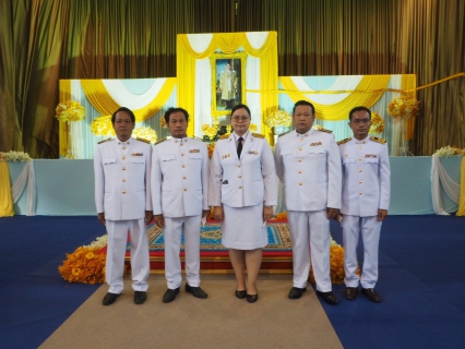 ไฟล์แนบ กปภ.สาขาอู่ทอง เข้าร่วมกิจกรรมน้อมรำลึกในพระมหากรุณาธิคุณ เนื่องในวันคล้ายวันสวรรคตพระบาทสมเด็จพระบรมชนกาธิเบศร มหาภูมิพลอดุลยเดชมหาราช บรมนาถบพิตร 13 ตุลาคม 2565