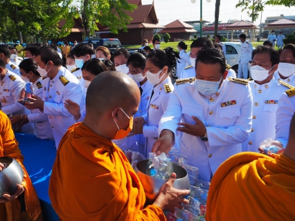 ไฟล์แนบ กปภ.สาขาอู่ทอง เข้าร่วมกิจกรรมน้อมรำลึกในพระมหากรุณาธิคุณ เนื่องในวันคล้ายวันสวรรคตพระบาทสมเด็จพระบรมชนกาธิเบศร มหาภูมิพลอดุลยเดชมหาราช บรมนาถบพิตร 13 ตุลาคม 2565