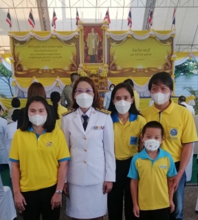 ไฟล์แนบ กปภ.สาขาราชบุรีร่วมพิธีทำบุญตักบาตรถวายพระราชกุศล ในกิจกรรมน้อมรำลึกเนื่องในวันคล้ายวันสวรรคตพระบาทสมเด็จพระบรมชนกาธิเบศรมหาภูมิพลอดุลยเดชมหาราช บรมนาถบพิตร