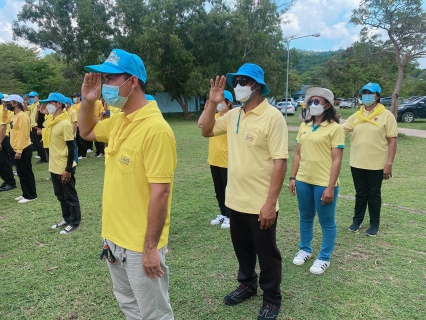 ไฟล์แนบ การประปาส่วนภูมิภาคสาขากุยบุรี เข้าร่วมพิธีเนื่องในวันคล้ายวันสวรรคตพระบาทสมเด็จพระบรมชนกาธิเบศร มหาภูมิพลอดุลยเดชมหาราช บรมนาถบพิตร 