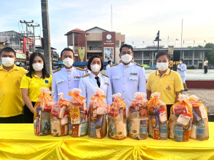 ไฟล์แนบ กปภ.สาขาชุมพร ร่วมกิจกรรมน้อมรำลึกในพระมหากรุณาธิคุณฯ