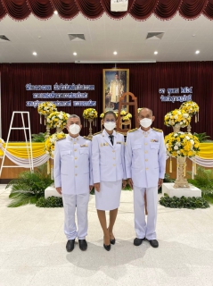 ไฟล์แนบ กปภ.สาขาสุราษฎร์ธานี(ชั้นพิเศษ)​ น้อมรำลึกพระมหากรุณาธิคุณ วันคล้ายวันสวรรคต 13 ตุลาคม ในหลวง ร.9