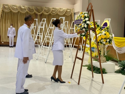 ไฟล์แนบ กปภ.สาขาสุราษฎร์ธานี(ชั้นพิเศษ)​ น้อมรำลึกพระมหากรุณาธิคุณ วันคล้ายวันสวรรคต 13 ตุลาคม ในหลวง ร.9