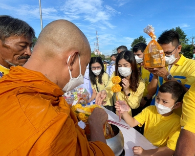 ไฟล์แนบ กปภ.สาขาสุราษฎร์ธานี(ชั้นพิเศษ)​ น้อมรำลึกพระมหากรุณาธิคุณ วันคล้ายวันสวรรคต 13 ตุลาคม ในหลวง ร.9
