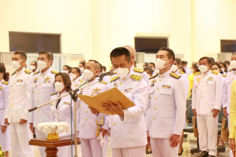 ไฟล์แนบ การประปาส่วนภูมิภาคสาขาชุมพร ร่วมพิธีวางพวงมาลาน้อมรำลึกพระมหากรุณาธิคุณเนื่องในวันคล้ายวันสวรรคต พระบาทสมเด็จพระบรมชนกาธิเบศร มหาภูมิพลอดุลยเดชมหาราช บรมนาถบพิตร