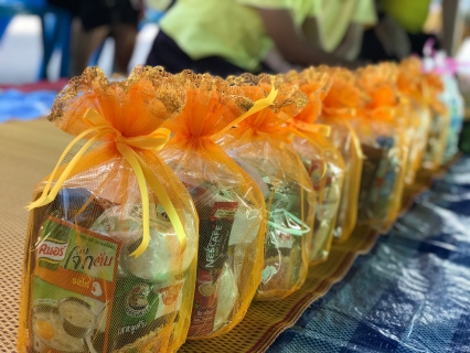 ไฟล์แนบ กปภ.สาขารังสิต(พ) ร่วมพิธีทำบุญตักบาตร ข้าวสาร อาหารแห้ง  เนื่องในวันคล้ายวันสวรรคต พระบาทสมเด็จพระบรมชนกาธิเบศร มหาภูมิพลอดุลยเดชมหาราช บรมนาถบพิตร 13 ตุลาคม 2565