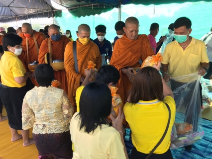 ไฟล์แนบ กปภ.สาขารังสิต(พ) ร่วมพิธีทำบุญตักบาตร ข้าวสาร อาหารแห้ง  เนื่องในวันคล้ายวันสวรรคต พระบาทสมเด็จพระบรมชนกาธิเบศร มหาภูมิพลอดุลยเดชมหาราช บรมนาถบพิตร 13 ตุลาคม 2565