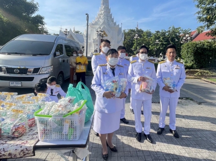 ไฟล์แนบ กปภ.สาขาปทุมธานี เข้าร่วมพิธีน้อมรำลึกในพระมหากรุณาธิคุณ เนื่องในวันคล้ายวันสวรรคต พระบาทสมเด็จพระบรมชนกาธิเบศร มหาภูมิพลอดุลยเดชมหาราช บรมนาถบพิตร 13 ตุลาคม 2565