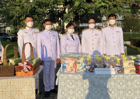 ไฟล์แนบ กปภ.สาขาปทุมธานี เข้าร่วมพิธีน้อมรำลึกในพระมหากรุณาธิคุณ เนื่องในวันคล้ายวันสวรรคต พระบาทสมเด็จพระบรมชนกาธิเบศร มหาภูมิพลอดุลยเดชมหาราช บรมนาถบพิตร 13 ตุลาคม 2565