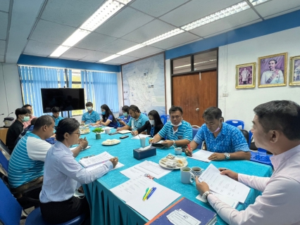 ไฟล์แนบ กปภ.สาขาเกาะสมุย จัดกิจกรรมสนทนายามเช้า Morning Talk ครั้งที่ 1/66