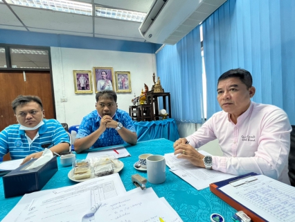 ไฟล์แนบ กปภ.สาขาเกาะสมุย จัดกิจกรรมสนทนายามเช้า Morning Talk ครั้งที่ 1/66