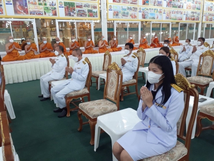 ไฟล์แนบ กปภ.สาขาสามพราน เข้าร่วมพิธีน้อมรำลึกในพระมหากรุณาธิคุณ เนื่องในวันคล้ายวันสวรรคต พระบาทสมเด็จพระบรมชนกาธิเบศร มหาภูมิพลอดุลยเดชมหาราช บรมนาถบพิตร 13 ตุลาคม 2565
