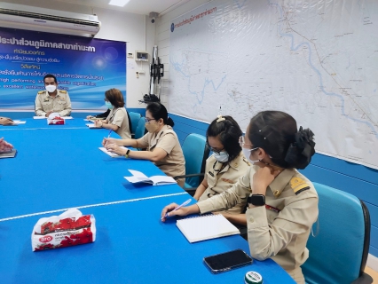 ไฟล์แนบ กปภ.สาขาท่ามะกา จัดกิจกรรมสนทนายามเช้า (Morning Talk) ประจำเดือน ตุลาคม 2565 วันจันทร์ ที่ 17 ตุลาคม 2565