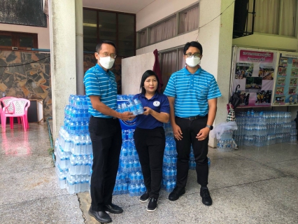 ไฟล์แนบ การประปาส่วนภูมิภาคเขต 4 ร่วมกับ การประปาส่วนภูมิภาคสาขาภูเก็ต สนับสนุนน้ำดื่มบรรจุขวด จำนวน 2,040 ขวด ให้ทางจังหวัดภูเก็ต