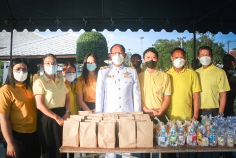 ไฟล์แนบ  กปภ.สาขาตราด เข้าร่วมพิธีน้อมรำลึกในพระมหากรุณาธิคุณ เนื่องในวันคล้ายวันสวรรคต พระบาทสมเด็จพระบรมชนกาธิเบศร มหาภูมิพลอดุลยเดชมหาราช บรมนาถบพิตร 13 ตุลาคม 2565