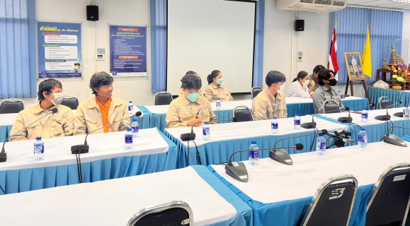 ไฟล์แนบ กปภ.สาขาอ้อมน้อย ประชุมโครงการจ้างสำรวจหาน้ำสูญเสียเชิงรุก (ALC)ในพื้นที่ กปภ.สาขาอ้อมน้อย