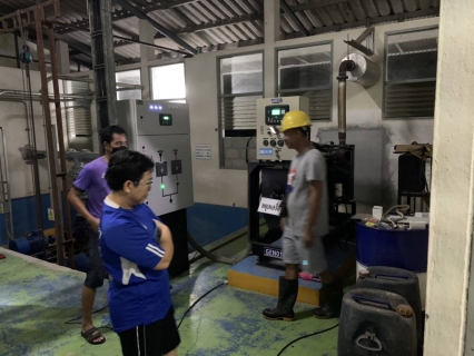 ไฟล์แนบ การประปาส่วนภูมิภาคสาขาอ่าวลึก ได้ลงพื้นที่ติดตามสถานการณ์น้ำ  บริเวณคลองบางหลุน สถานีผลิตน้ำปลายพระยา ตำบลปลายพระยา อำเภอปลายพระยา จังหวัดกระบี่ เพื่อเตรียมความพร้อมเฝ้าระวังน้ำหลาก