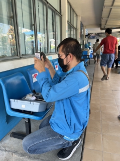 ไฟล์แนบ ตรวจสอบคุณภาพน้ำประปา