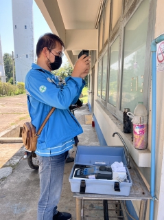 ไฟล์แนบ ตรวจสอบคุณภาพน้ำประปา