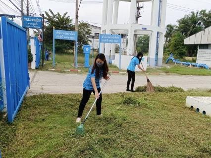 ไฟล์แนบ การประปาส่วนภูมิภาคสาขากุยบุรี จัดกิจกรรม 5 ส. (Big Cleaning Day) 