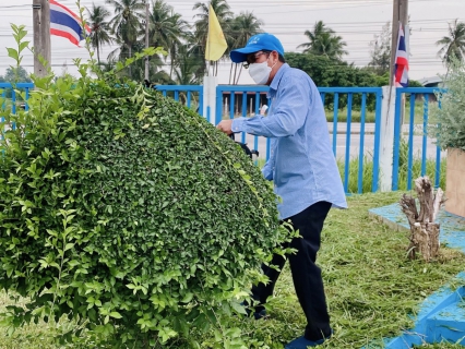 ไฟล์แนบ การประปาส่วนภูมิภาคสาขากุยบุรี จัดกิจกรรม 5 ส. (Big Cleaning Day) 
