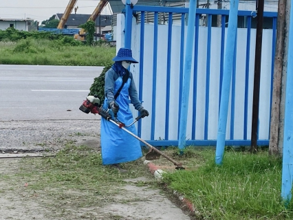 ไฟล์แนบ การประปาส่วนภูมิภาคสาขากุยบุรี จัดกิจกรรม 5 ส. (Big Cleaning Day) 