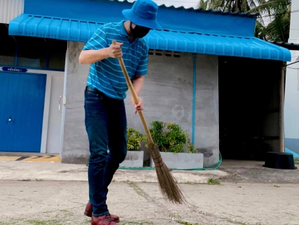 ไฟล์แนบ การประปาส่วนภูมิภาคสาขากุยบุรี จัดกิจกรรม 5 ส. (Big Cleaning Day) 