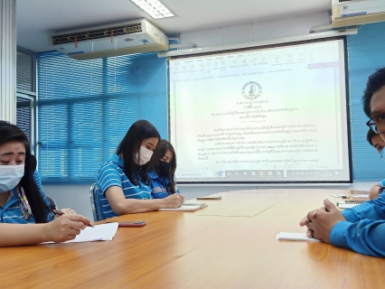 ไฟล์แนบ กปภ.สาขากาญจนบุรี จัดกิจกรรมสนทนายามเช้า (Morning Talk) ประจำเดือน ตุลาคม 2565