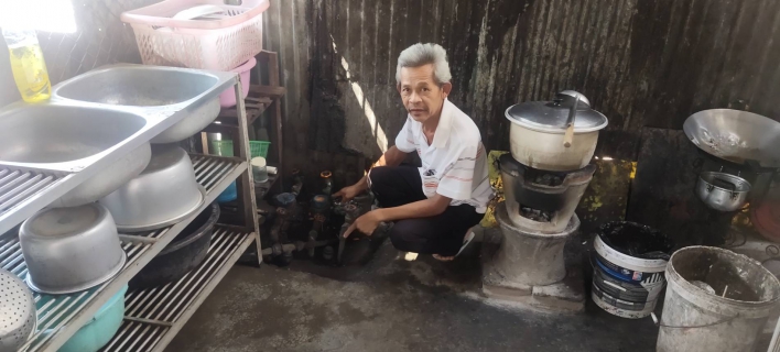 ไฟล์แนบ เดินหน้าโครงการประปาทันใจ กปภ.สาขากำแพงเพชร ลุย!! ตรวจสอบน้ำรั่ว