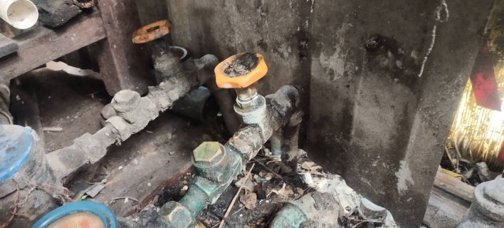 ไฟล์แนบ เดินหน้าโครงการประปาทันใจ กปภ.สาขากำแพงเพชร ลุย!! ตรวจสอบน้ำรั่ว