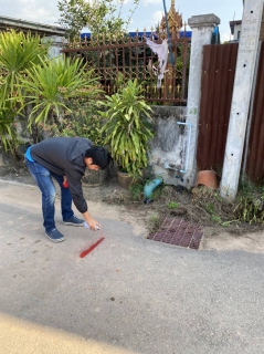 ไฟล์แนบ ทีมงานบริการฯ กปภ.สาขากำแพงเพชร ลุย!! หาท่อแตกรั่วกลางวัน หลังพบน้ำจ่ายสูง ส่งทีมช่างระดมซ่อมด่วน