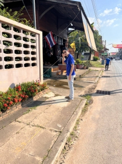 ไฟล์แนบ ทีมงานบริการฯ กปภ.สาขากำแพงเพชร ลุย!! หาท่อแตกรั่วกลางวัน หลังพบน้ำจ่ายสูง ส่งทีมช่างระดมซ่อมด่วน