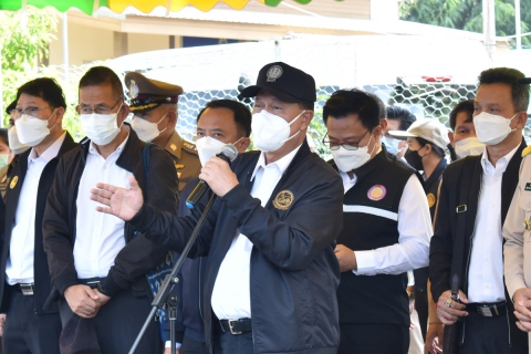 ไฟล์แนบ การประปาส่วนภูมิภาคเขต 8 ร่วมกับ การประปาส่วนภูมิภาคสาขาอุบลราชธานี ลงพื้นที่ ให้บริการน้ำดื่มแก่ประชาชน ในโอกาสรัฐมนตรี ว่าการกระทรวงมหาดไทย ลงพื้นที่เยี่ยมให้กำลังใจพี่น้องผู้ประสบอุทกภัย ที่ชุมชนบ้านกุดเป่ง อ.วารินชำราบ จ.อุบลราชธานี