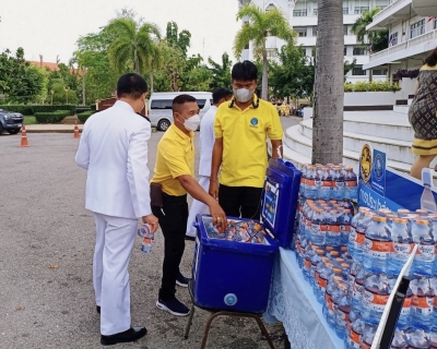 ไฟล์แนบ การประปาส่วนภูมิภาคสาขาสมุทรสงคราม ร่วมพิธีวางพวงมาลา  เนื่องในวันคล้ายวันสวรรคต พระบาทสมเด็จพระบรมชนกาธิเบศร มหาภูมิพลอดุลยเดชมหาราช บรมนาถบพิตร 13 ตุลาคม 2565