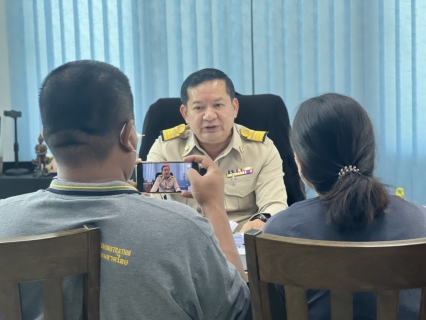 ไฟล์แนบ กปภ.สาขาสมุทรสงคราม เร่งประชาสัมพันธ์เชิงรุก สร้างความเชื่อมั่นด้านคุณภาพน้ำประปาผ่านสื่อมวลชน