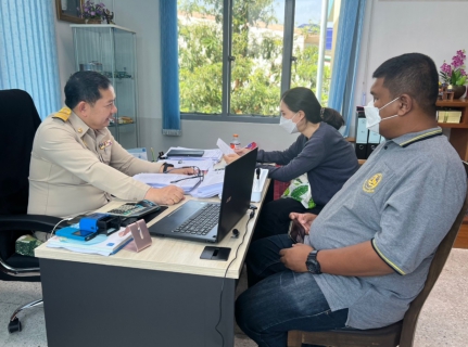 ไฟล์แนบ กปภ.สาขาสมุทรสงคราม เร่งประชาสัมพันธ์เชิงรุก สร้างความเชื่อมั่นด้านคุณภาพน้ำประปาผ่านสื่อมวลชน