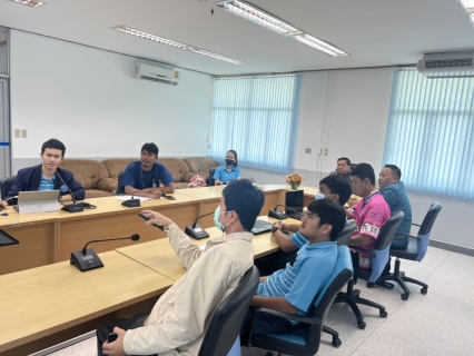 ไฟล์แนบ กปภ.สาขาสมุทรสงคราม On The Job Training การจัดทำประมาณราคา 