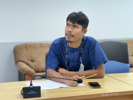 ไฟล์แนบ กปภ.สาขาสมุทรสงคราม On The Job Training การจัดทำประมาณราคา 