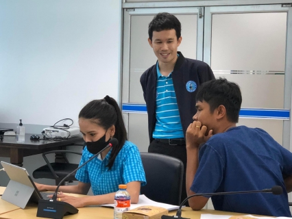 ไฟล์แนบ กปภ.สาขาสมุทรสงคราม On The Job Training การจัดทำประมาณราคา 