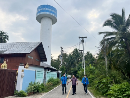 ไฟล์แนบ กปภ.สาขาสมุทรสงคราม คุมเข้มการผลิตจ่ายน้ำประปา มั่นใจพร้อมให้บริการน้ำประปาอย่างต่อเนื่อง แม้ในยามฝนตกชุกและน้ำทะเลหนุนสูง