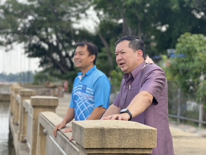 ไฟล์แนบ กปภ.สาขาสมุทรสงคราม คุมเข้มการผลิตจ่ายน้ำประปา มั่นใจพร้อมให้บริการน้ำประปาอย่างต่อเนื่อง แม้ในยามฝนตกชุกและน้ำทะเลหนุนสูง